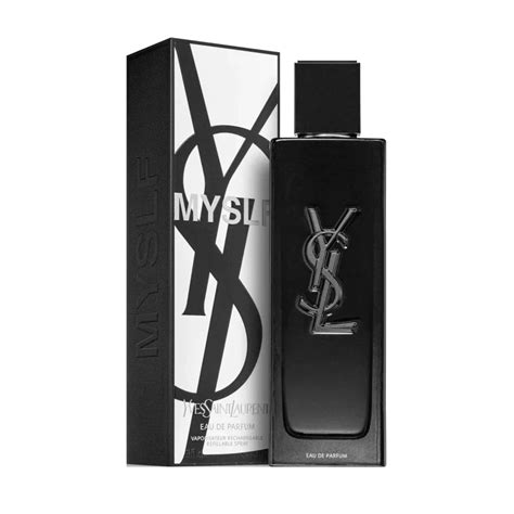 ysl parfyme herre|myslf le perfume.